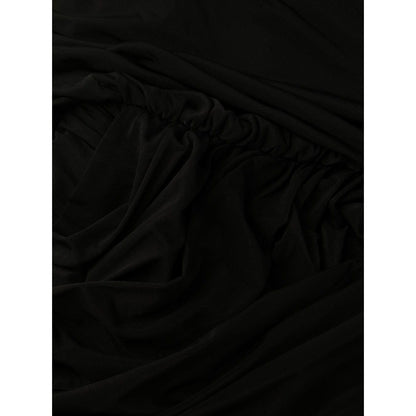 Rick Owens Dresses Black