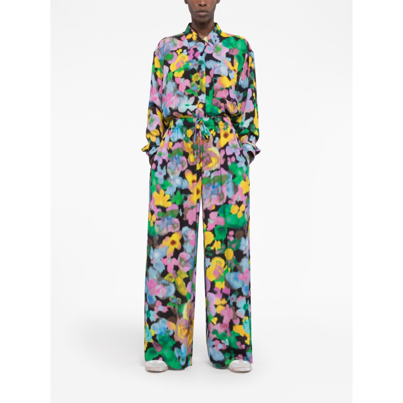 AZ FACTORY WITH LUTZ HUELLE Trousers MultiColour