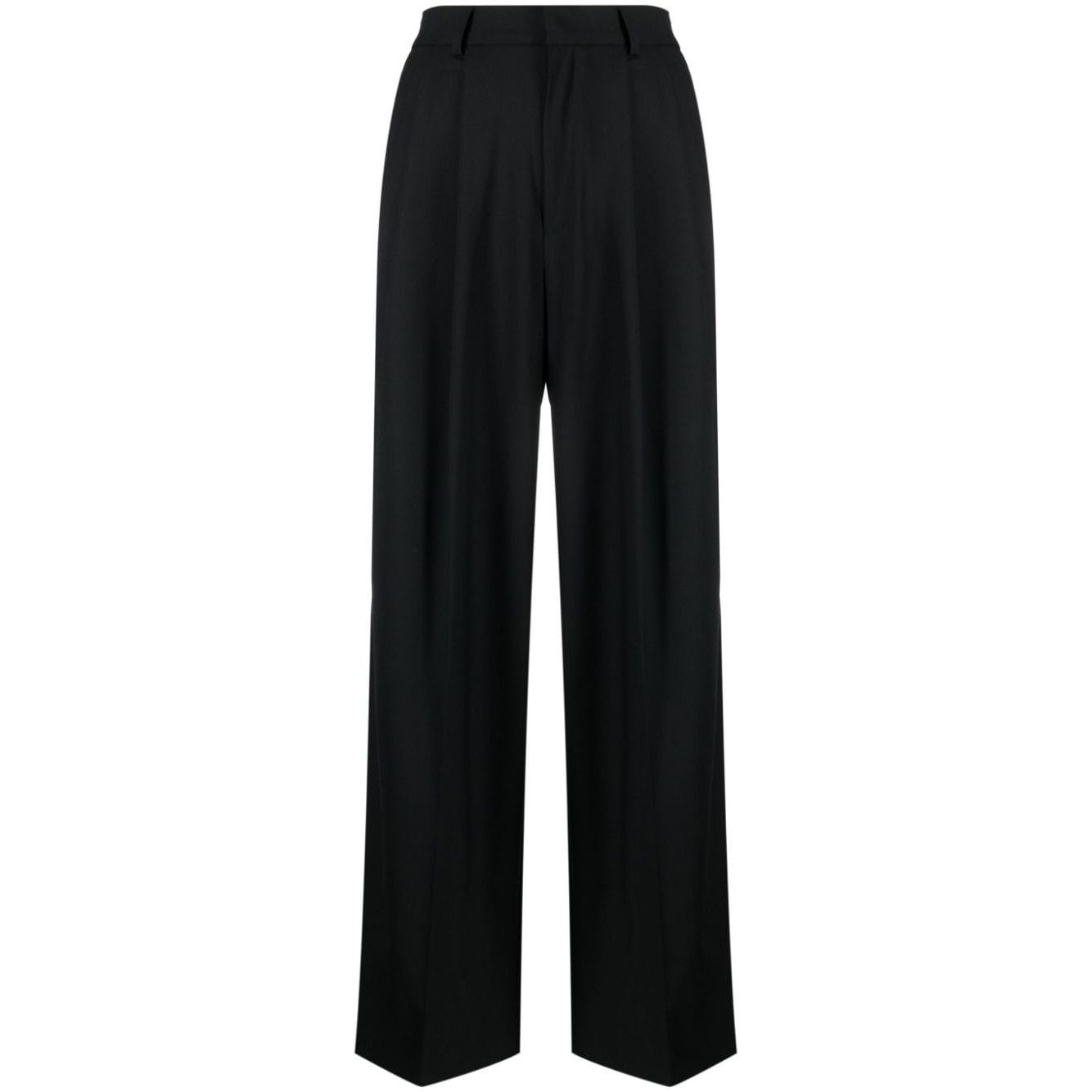 AZ FACTORY WITH LUTZ HUELLE Trousers Black