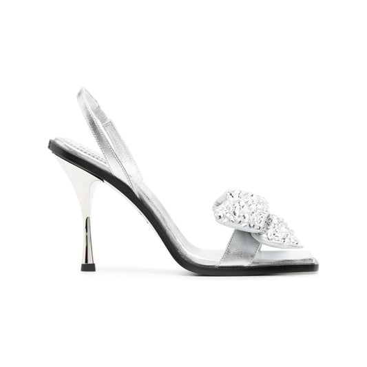 Dsquared2 Sandals Silver MHW0030189005152137
