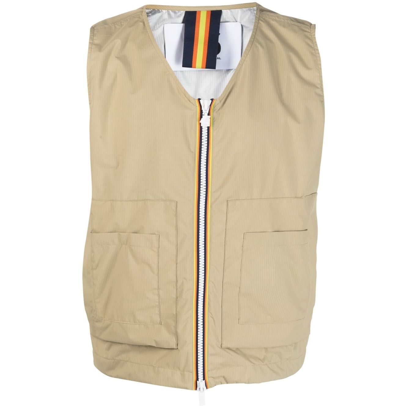 K-WAY R&D Sweaters Beige Topwear