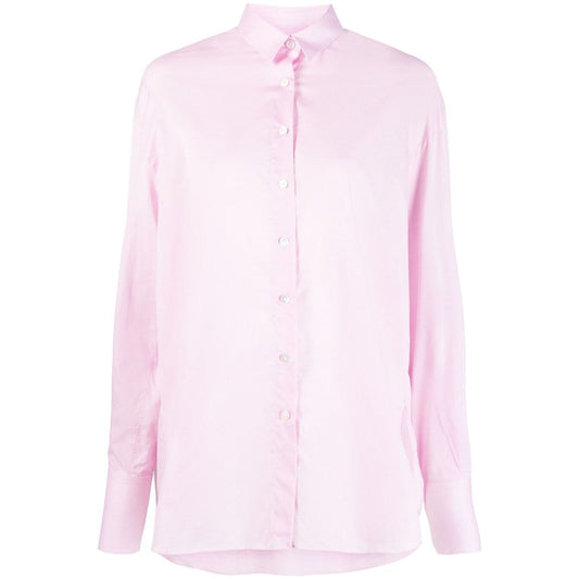 FINAMORE 1925 NAPOLI Shirts Pink LIVP311612