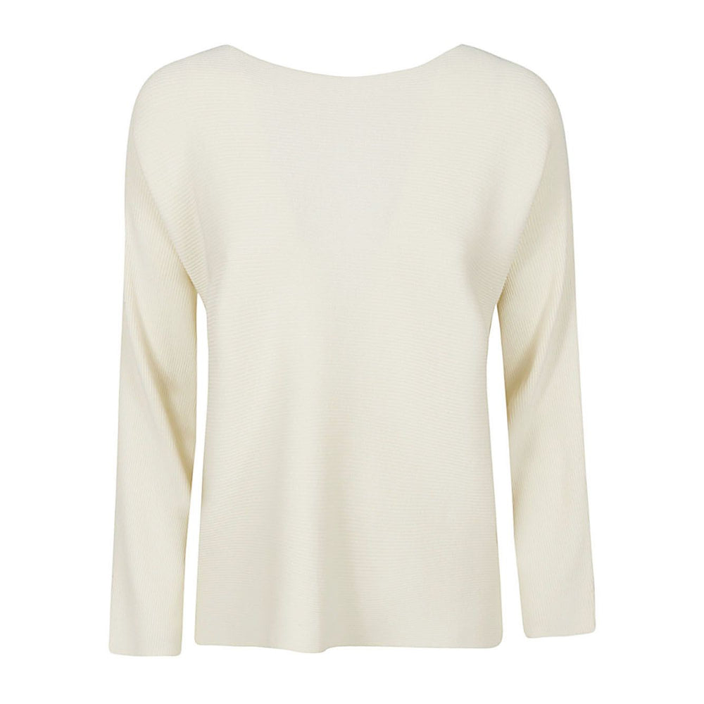 Liviana Conti Sweaters Beige Topwear