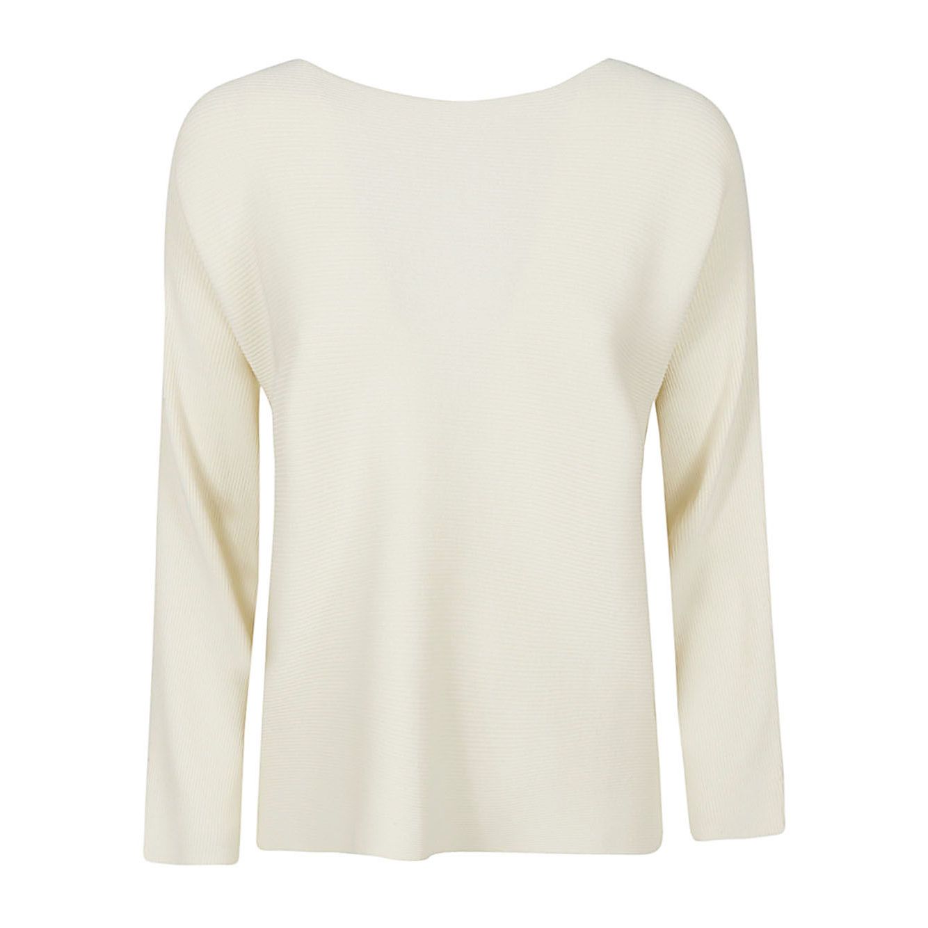 Liviana Conti Sweaters Beige Topwear