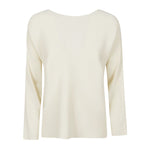 Liviana Conti Sweaters Beige Topwear