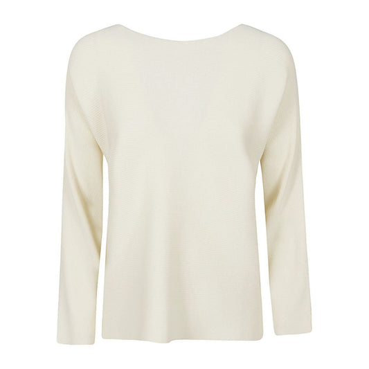 Liviana Conti Sweaters Beige F3SA14A11-2