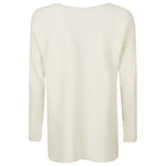 Liviana Conti Sweaters Beige Topwear