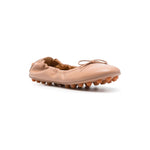 Tod's Bubble leather ballet flats XXW76K0HD20SOMM033