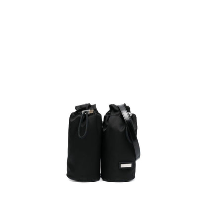 Ferragamo double-pouch belt bag Shoulder