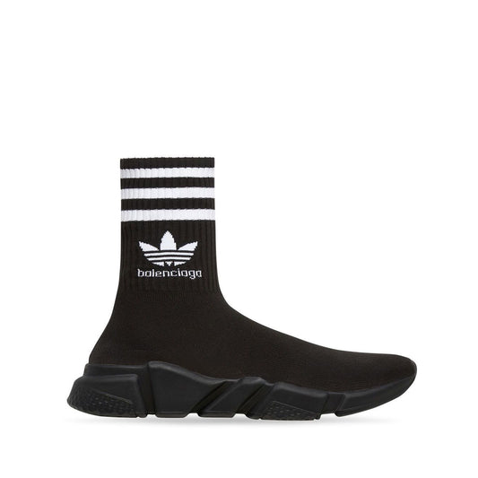 Adidas X Balenciaga Speed Sock Sneakers Sneakers