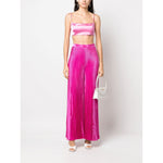 L'IDEE WOMAN Trousers Fuchsia