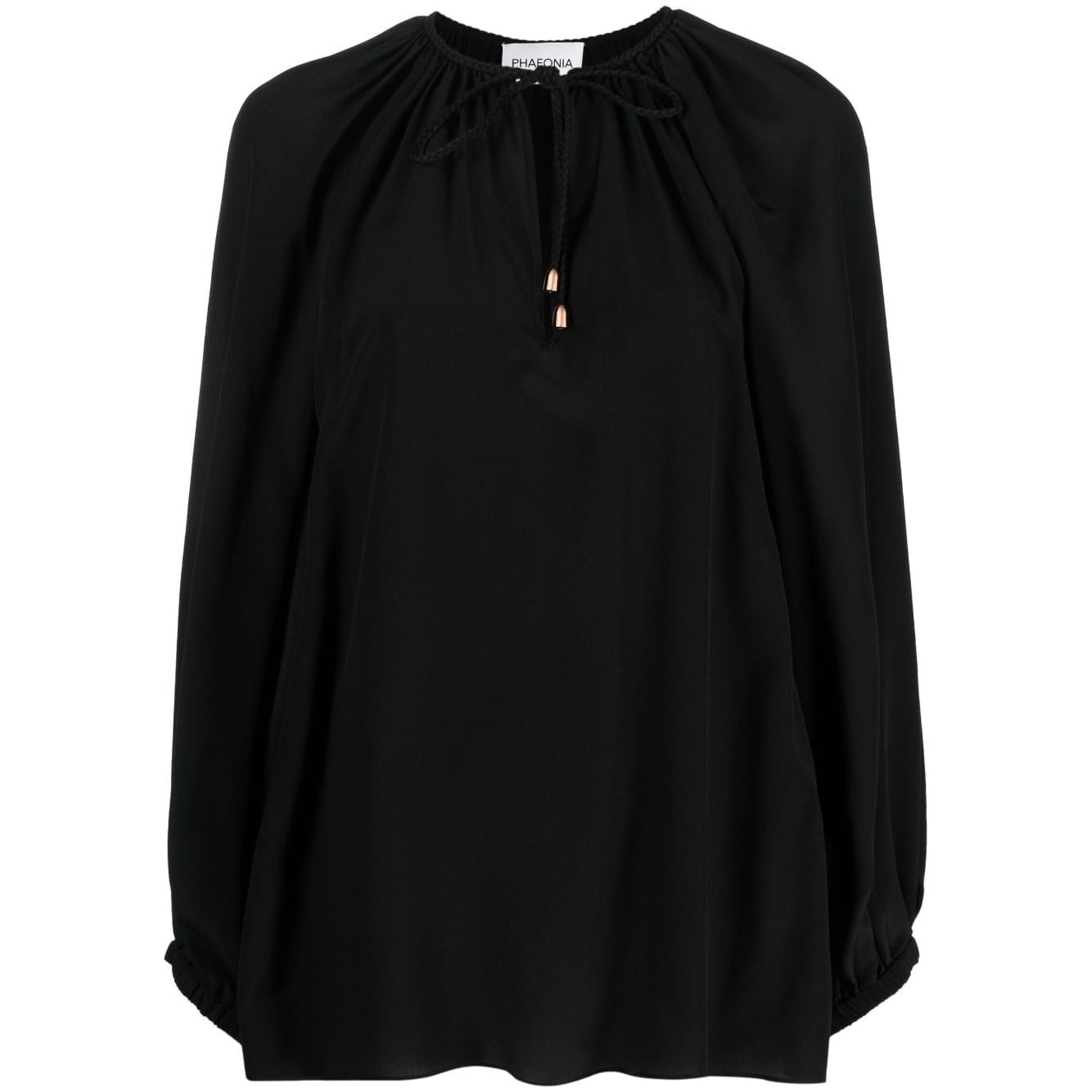 PHAEONIA Top Black
