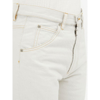 Maison Margiela Jeans Cream
