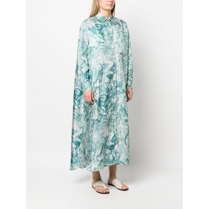 F.R.S . Dresses Blue