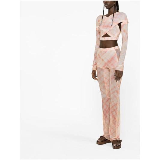 KNWLS Trousers Pink SS23-HL0PEBL