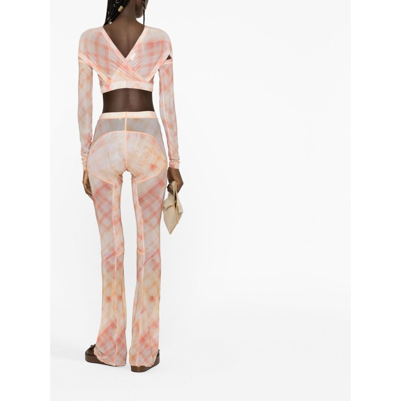 KNWLS Trousers Pink