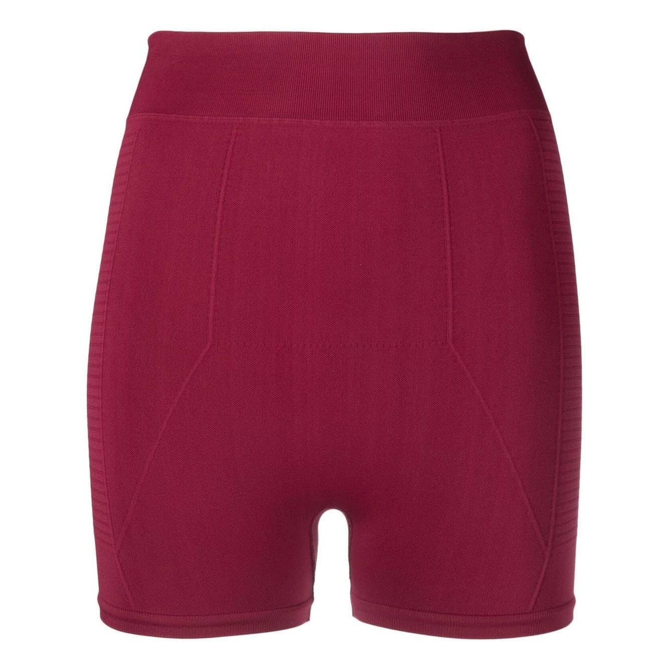 Rick Owens Shorts Fuchsia