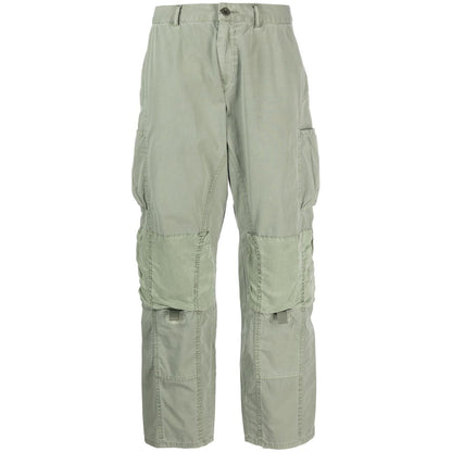 JOHN ELLIOTT PRE Trousers Green