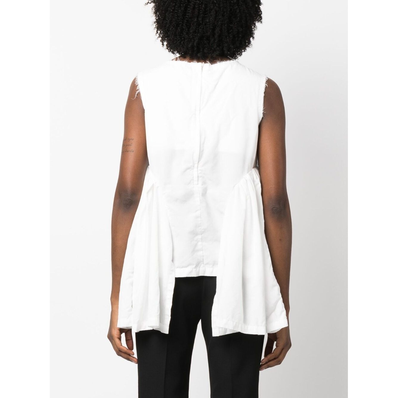 Comme des Garcons Top White