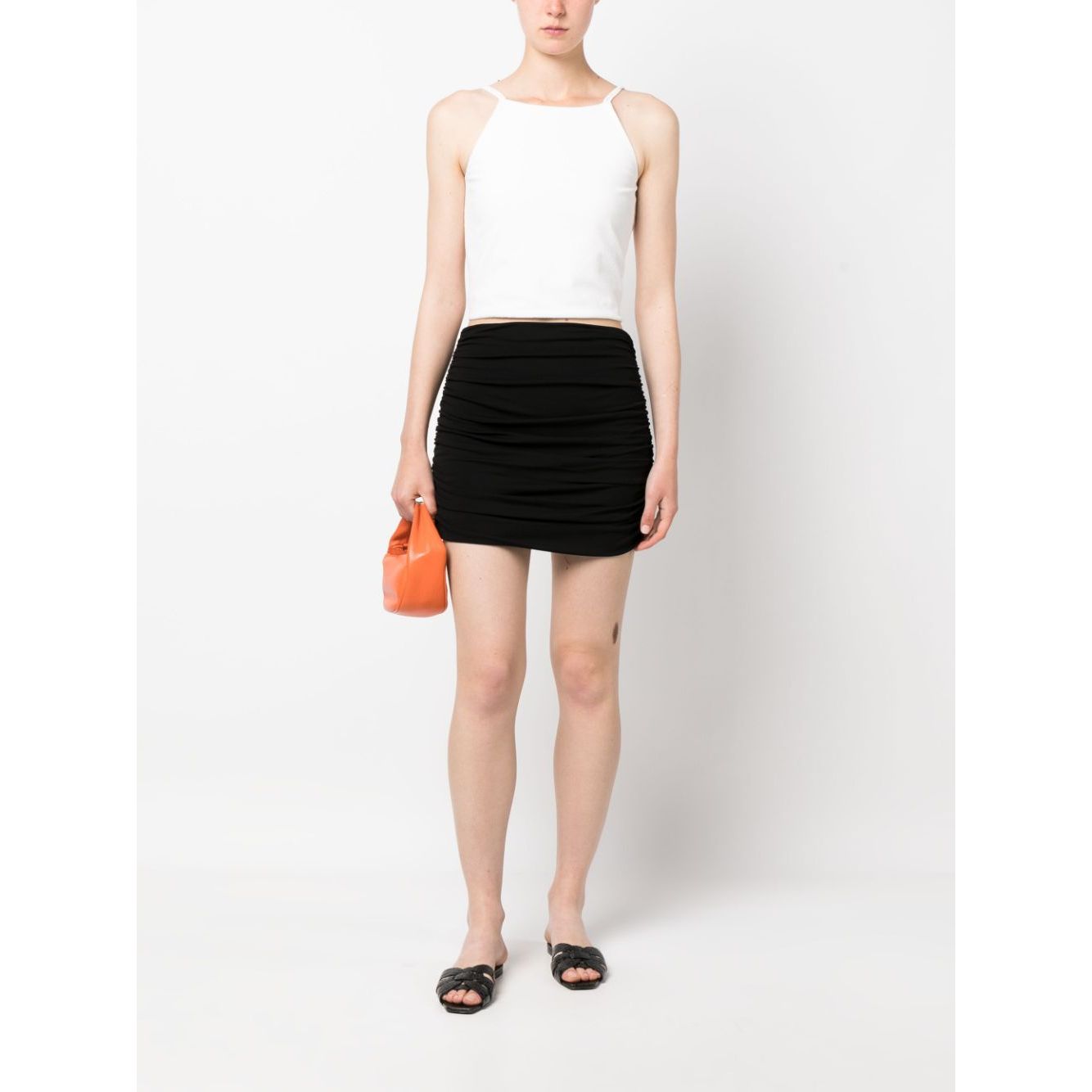 Tory Burch Skirts Black