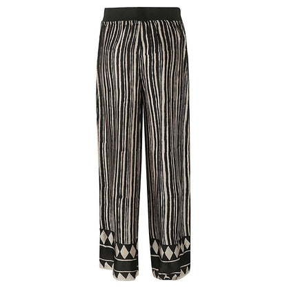 OBIDI Trousers Beige