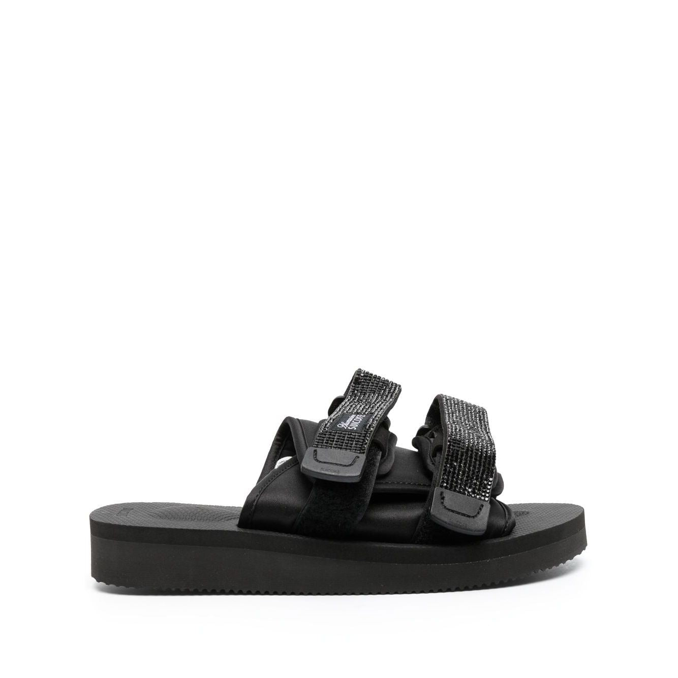 BLUMARINE CAPSULE Sandals Black