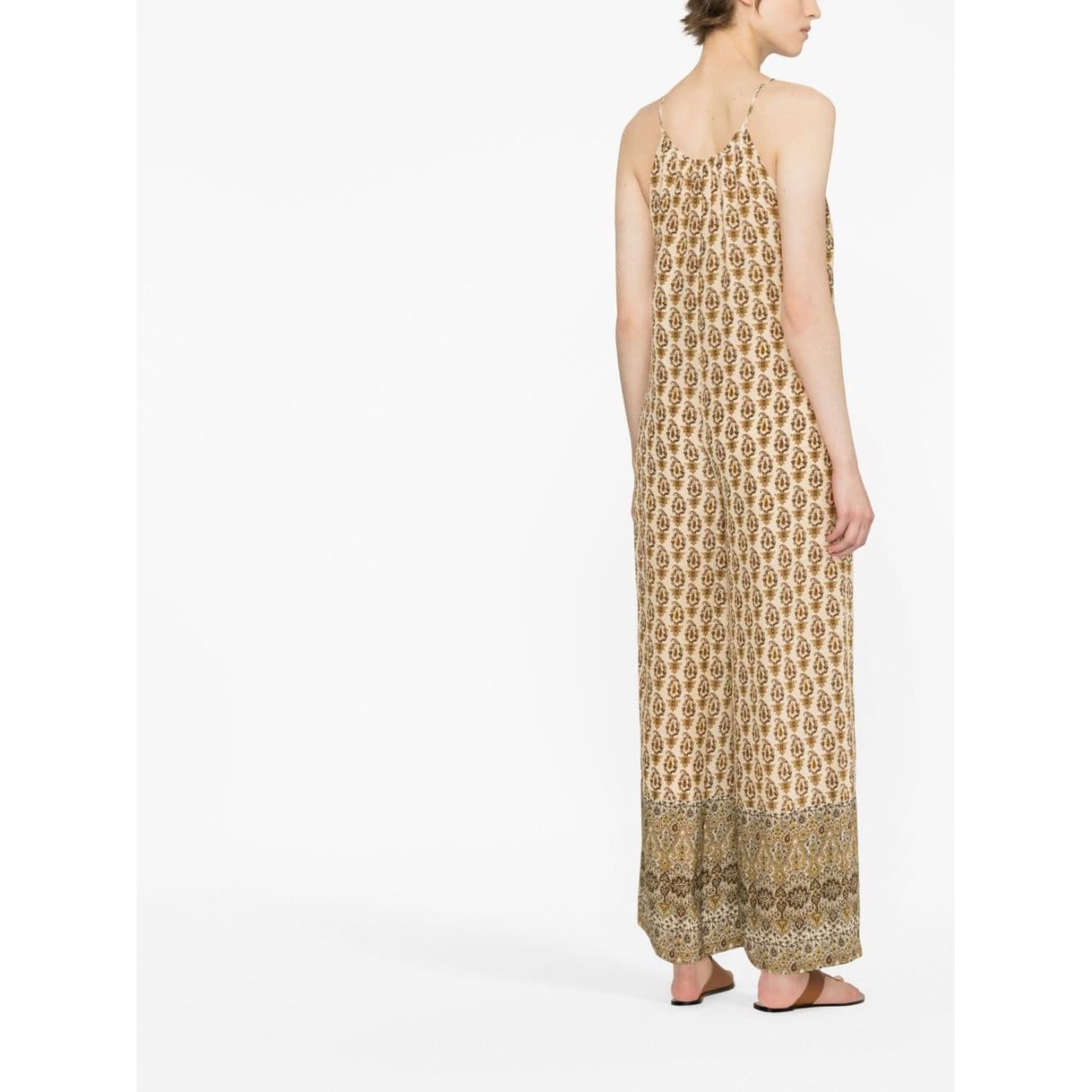 GOLD HAWK Dresses Beige Jumpsuits