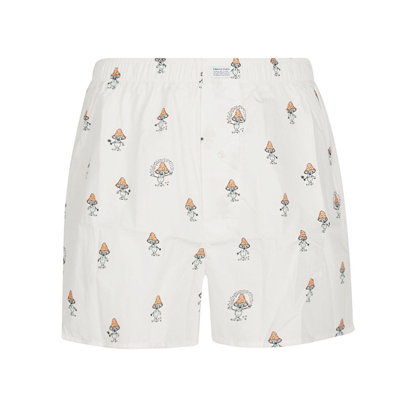 EDMMOND STUDIOS Underwear White Beachwear & underwear