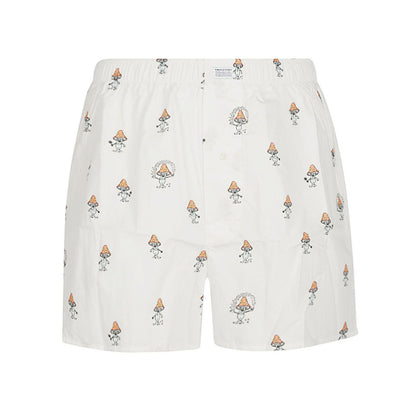 EDMMOND STUDIOS Underwear White Beachwear & underwear