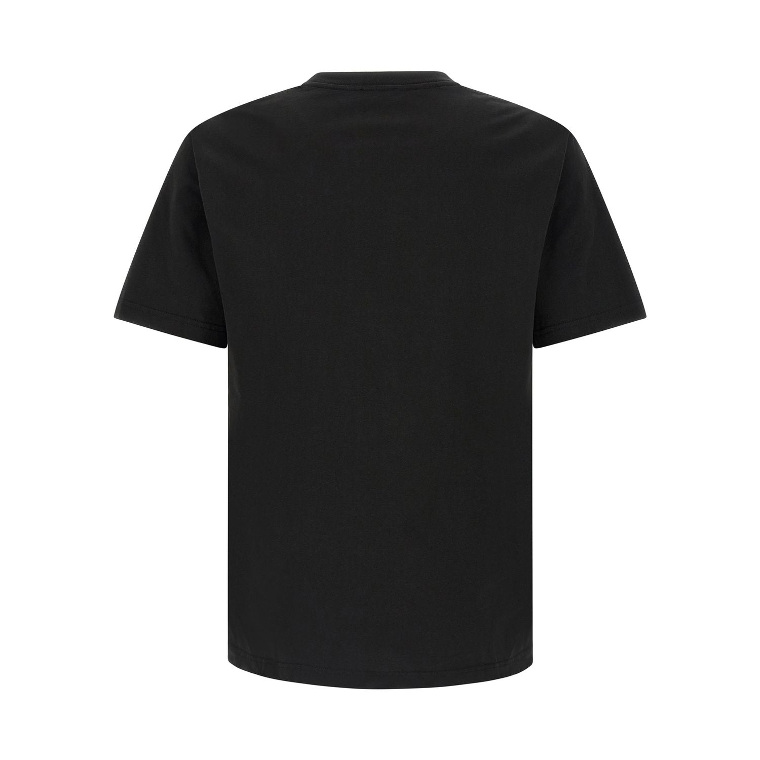 Kenzo Black Cotton T-Shirt