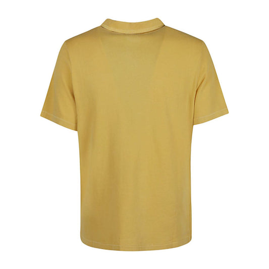 Merz B.Schwanen T-shirts and Polos Yellow PLP0422