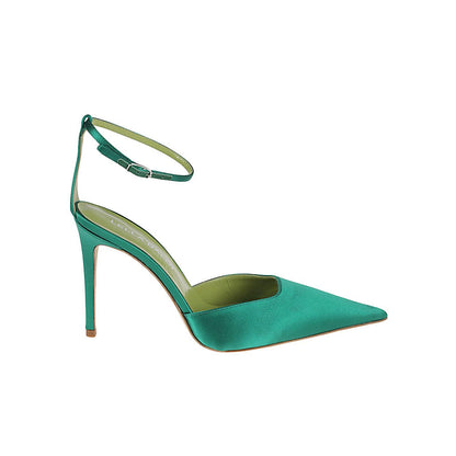 Lella Baldi With Heel Green