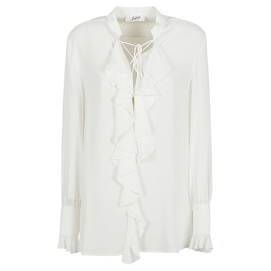 Seafarer Shirts White SWC0028TAF00049005