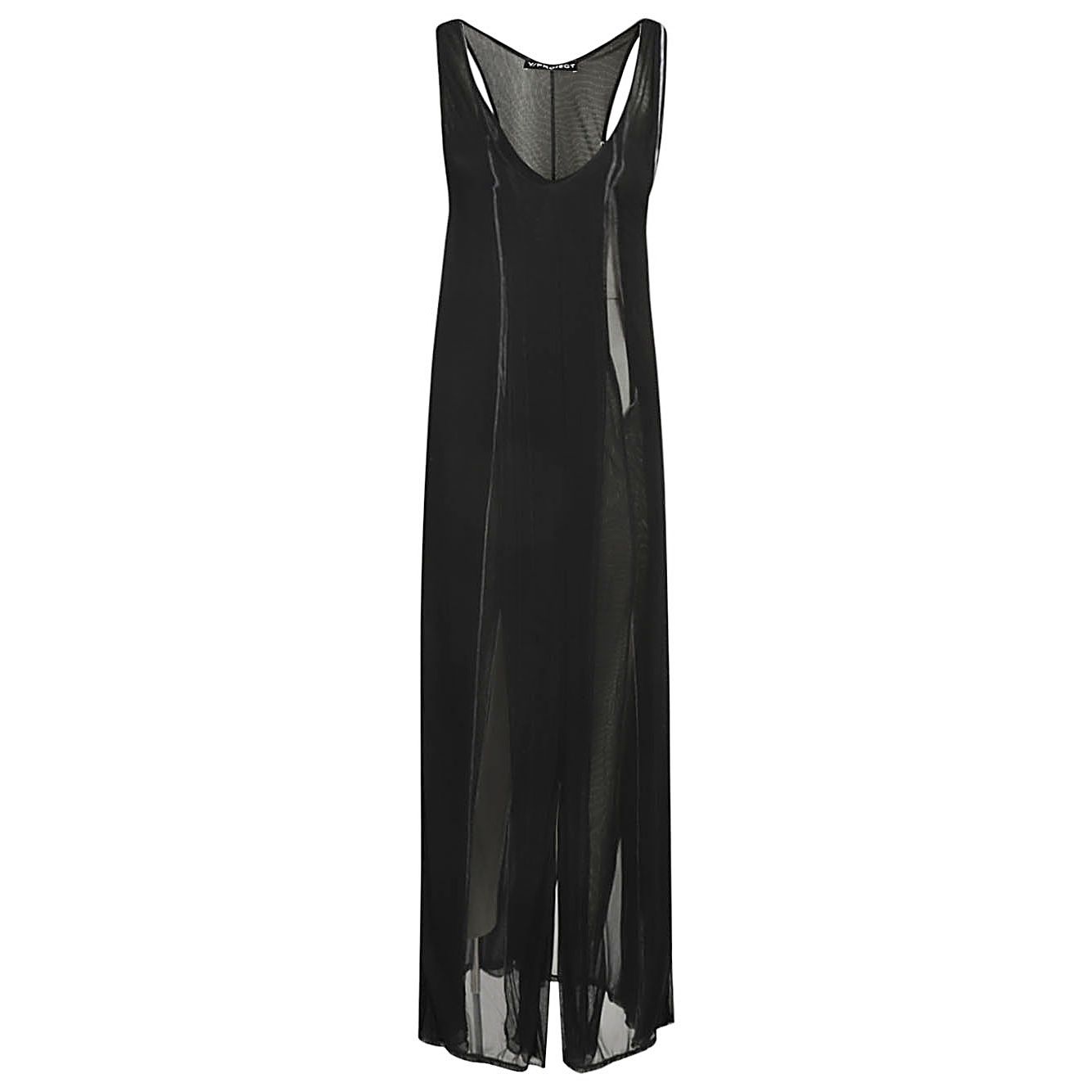 Y/PROJECT Dresses Black