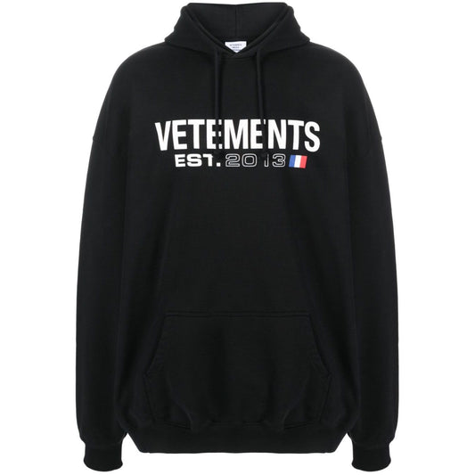 Vetements Sweaters Black UE54HD100BBLACK