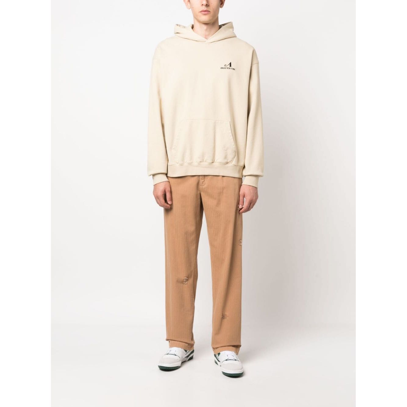 AWAKE NY Sweaters White