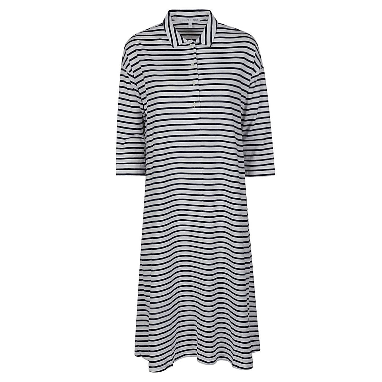 C-ZERO SHIRT Dresses Blue Dresses