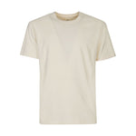 LA PAZ T-shirts and Polos Beige DANTASPRINTECRU/DARKNAVY