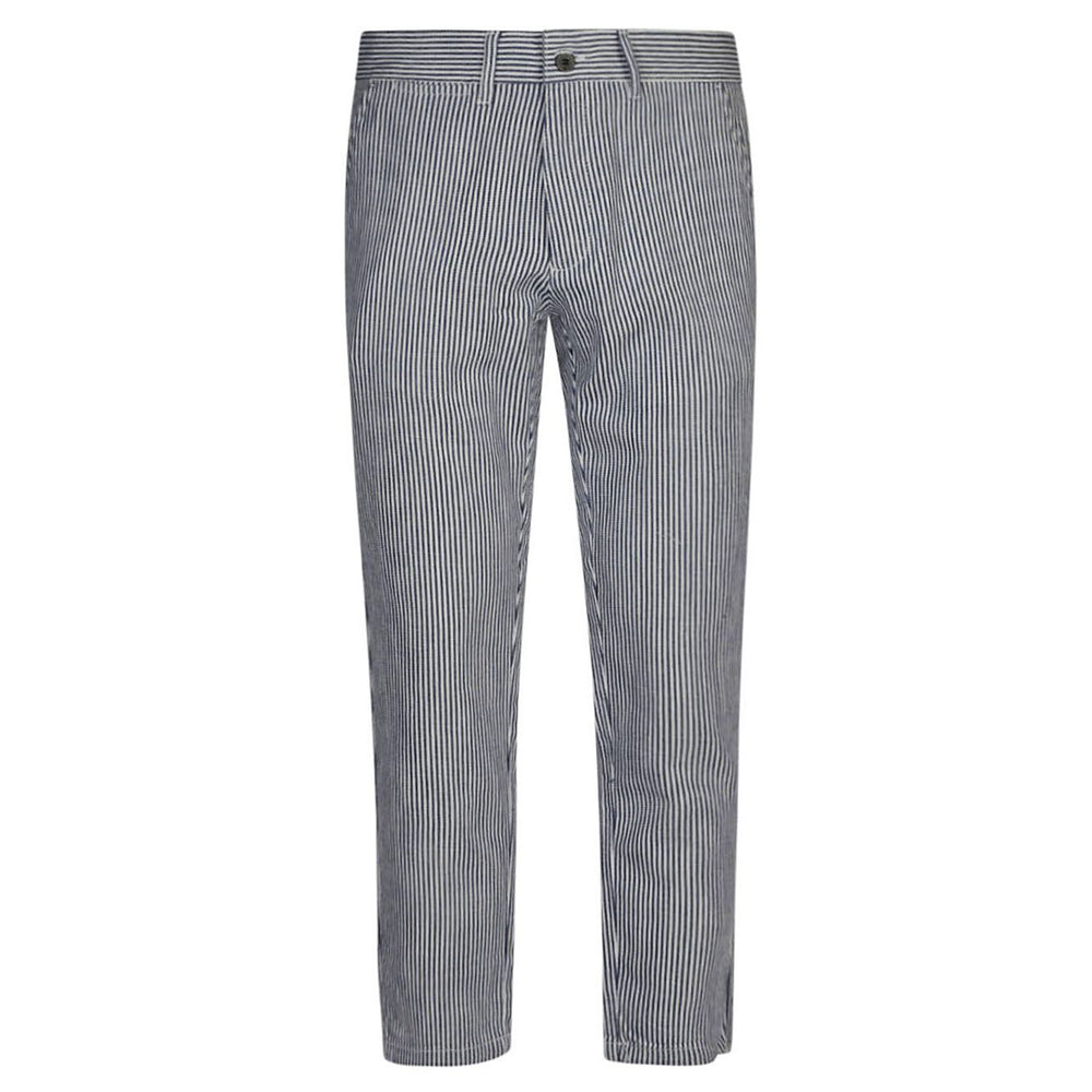 LA PAZ Trousers Blue