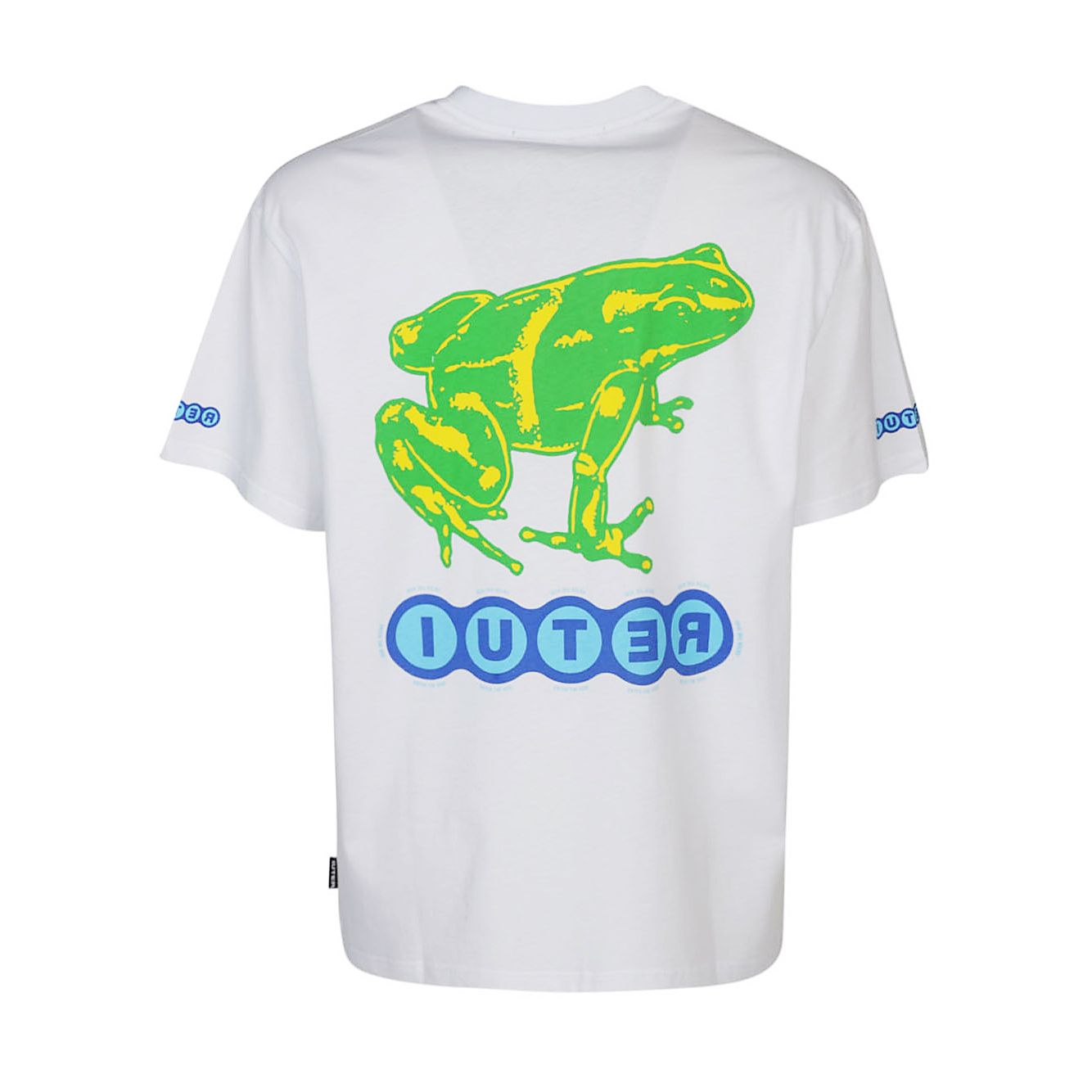 Iuter T-shirts and Polos White Topwear