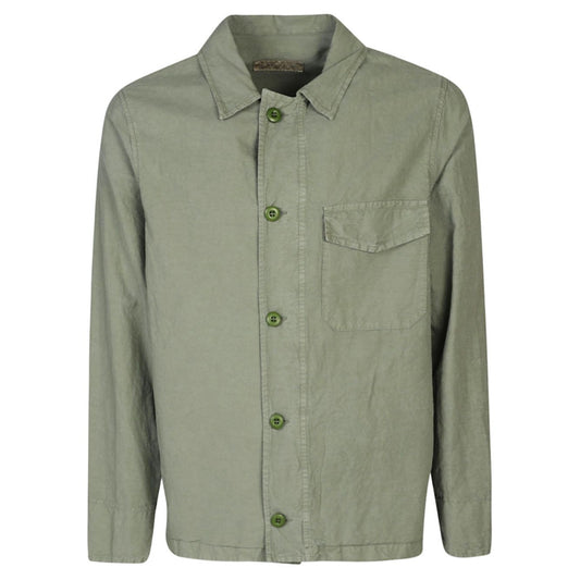 Original Vintage Jackets Green TOBY100TO100MILITARE
