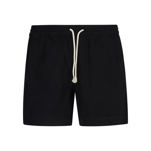 LA PAZ Shorts Blue PESTANARELAXEDDARKNAVYCANVAS