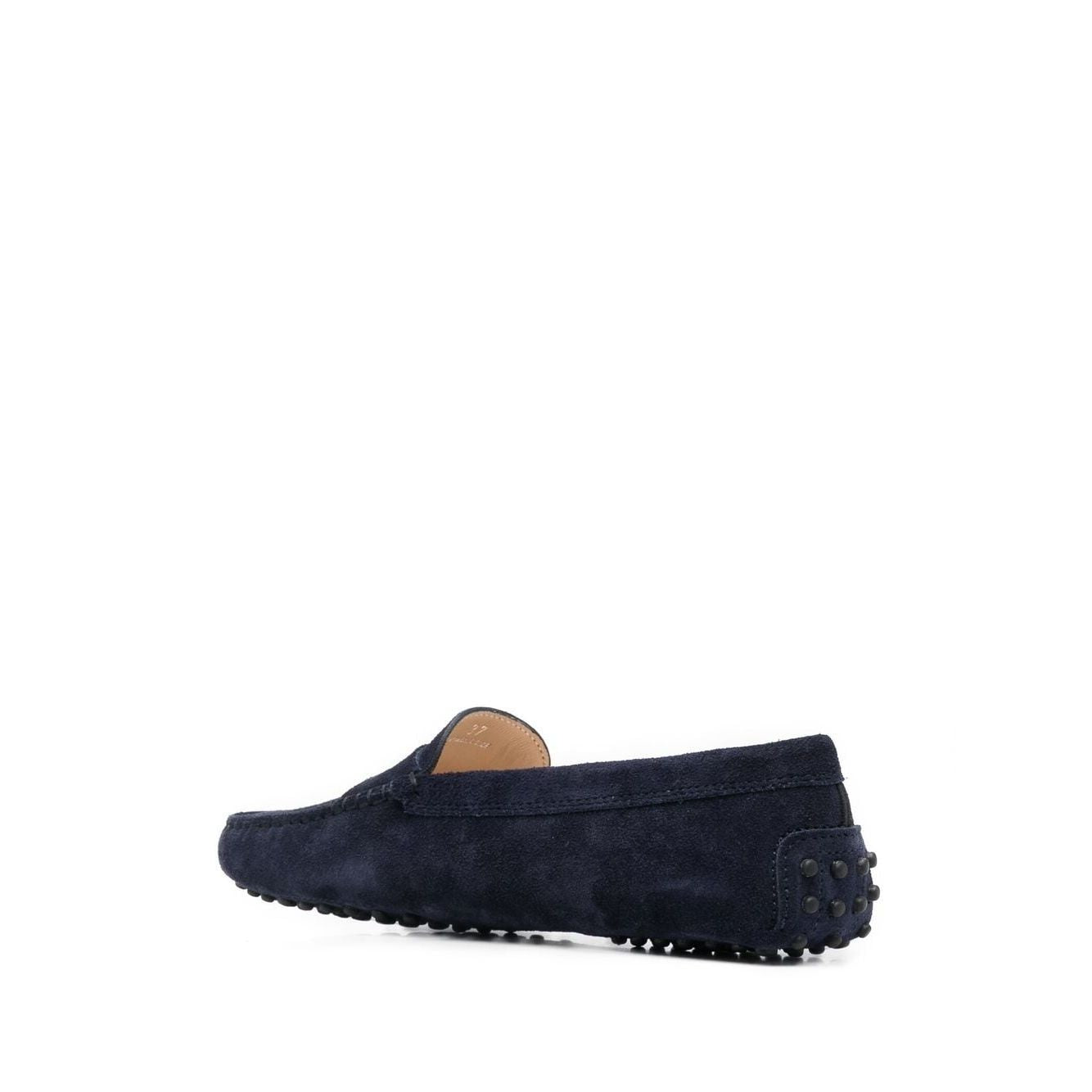 Tod's Gommino Suede Moccasin