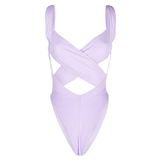 REINA OLGA Sea clothing Lilac EXOTICASOLIDNEONLILAC
