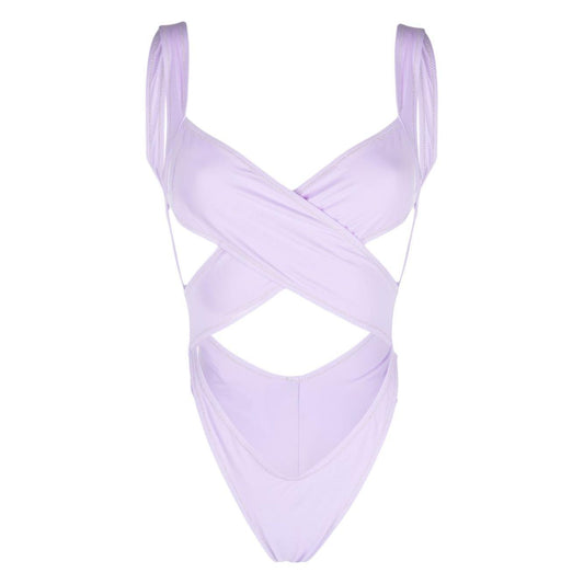 REINA OLGA Sea clothing Lilac EXOTICASOLIDNEONLILAC