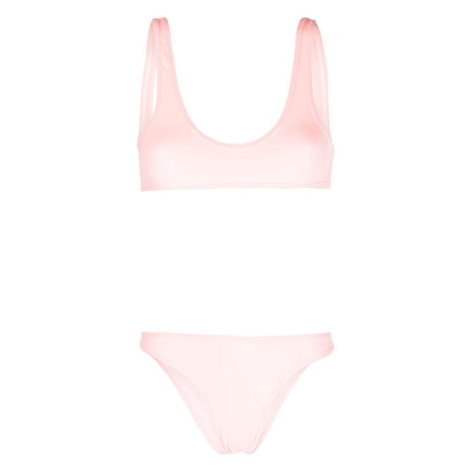 REINA OLGA Sea clothing Pink COOLIOSETSOLIDNEONPINK