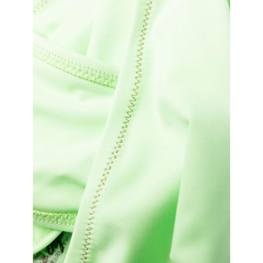 REINA OLGA Sea clothing Green EXOTICASOLIDNEONGREEN