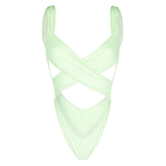 REINA OLGA Sea clothing Green