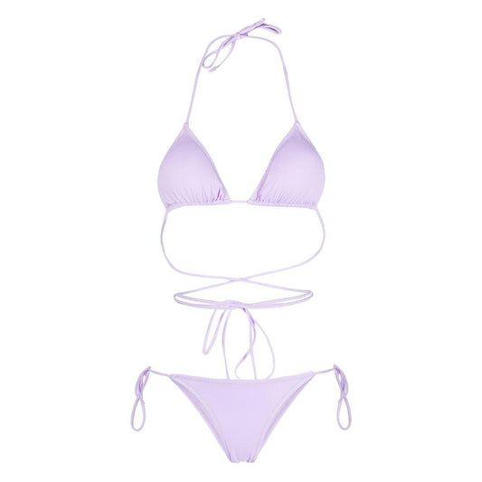 REINA OLGA Sea clothing Lilac MIAMISETSOLIDNEONLILAC