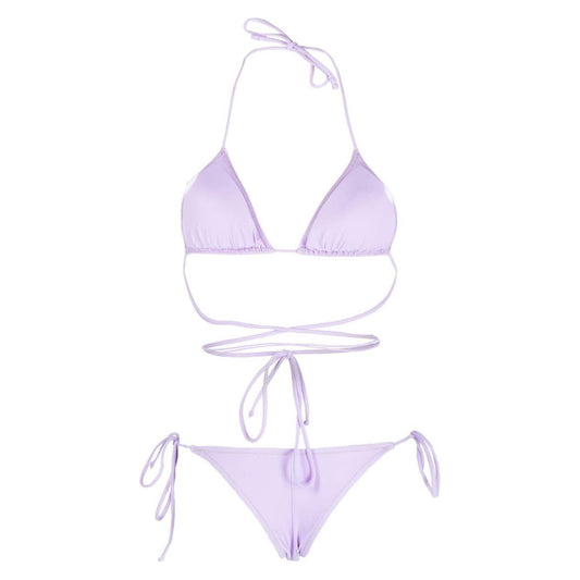 REINA OLGA Sea clothing Lilac MIAMISETSOLIDNEONLILAC